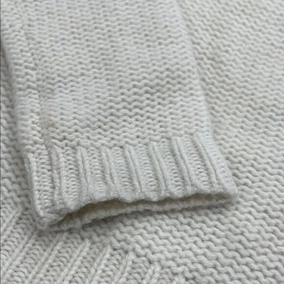 Madewell Cream Turtleneck Sweater - Picture 7 of 12